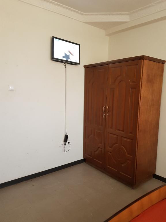 Comfort Zone Guest House & Pension Аддис-Абеба Экстерьер фото