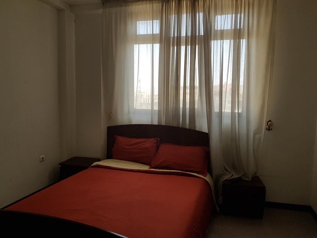 Comfort Zone Guest House & Pension Аддис-Абеба Экстерьер фото