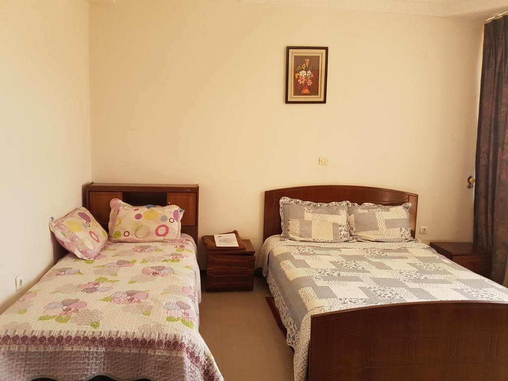 Comfort Zone Guest House & Pension Аддис-Абеба Экстерьер фото